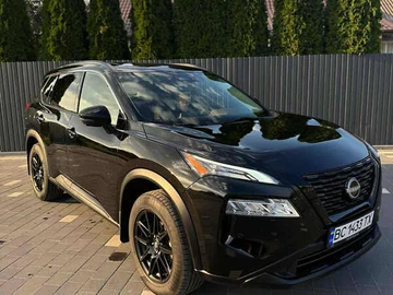 Авто Nissan Rogue 2022 № 7908028