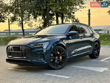 Авто Audi E-Tron 2022 № 7908031
