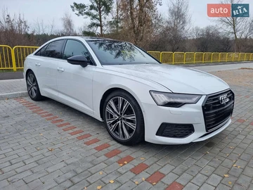 Авто Audi A6 2020 № 7908032