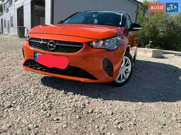 Авто Opel Corsa-E 2021 № 7908035
