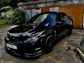 Авто Subaru Impreza 2006 № 7908036