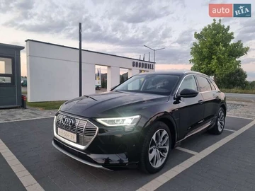 Авто Audi E-Tron 2021 № 7908038