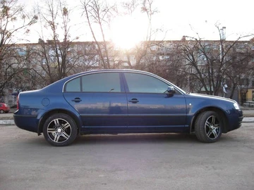 Авто Skoda Superb 2006 № 7908042