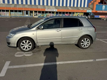 Авто Toyota Corolla 2006 № 7908045