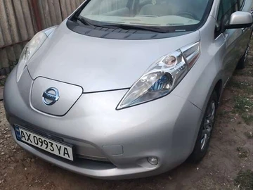 Авто Nissan Leaf 2013 № 7908046