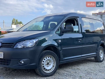 Авто Volkswagen Caddy 2011 № 7908049