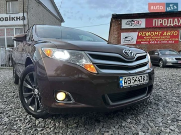 Авто Toyota Venza 2012 № 7908051