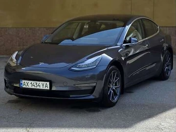 Авто Tesla Model 3 2018 № 7908053