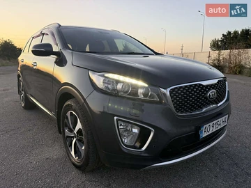 Авто KIA Sorento 2015 № 7908055