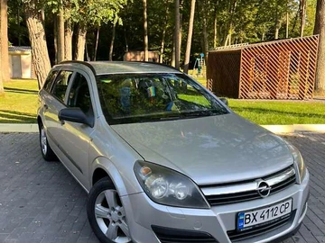 Авто Opel Astra 2006 № 7908056