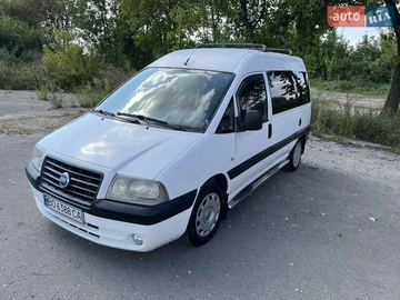 Авто Fiat Scudo 2006 № 7908057