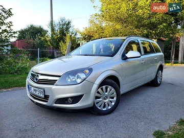 Авто Opel Astra 2010 № 7908058