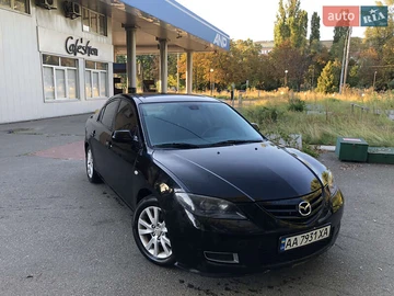 Авто Mazda 3 2006 № 7908059