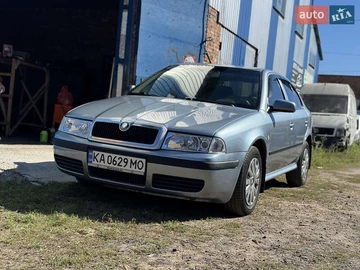 Авто Skoda Octavia 2006 № 7908061