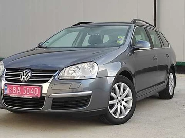 Авто Volkswagen Golf 2007 № 7908062