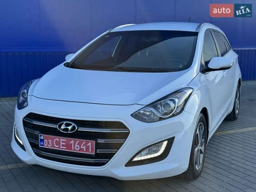Авто Hyundai I30 2016 № 7908067