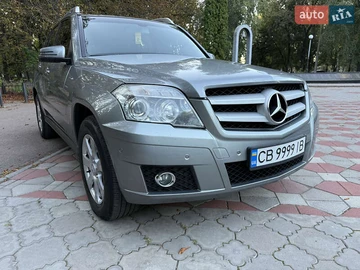 Авто Mercedes Glk-Class 2012 № 7908070