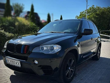 Авто BMW X5 2012 № 7908071