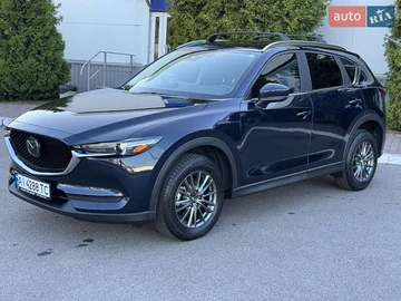 Авто Mazda Cx-5 2021 № 7908072
