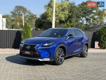 Авто Lexus Nx 2017 № 7908073