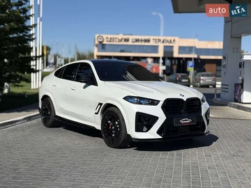Авто BMW X6 2021 № 7908075