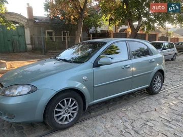 Авто Chevrolet Lacetti 2006 № 7908077
