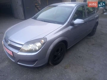 Авто Opel Astra 2005 № 7908079