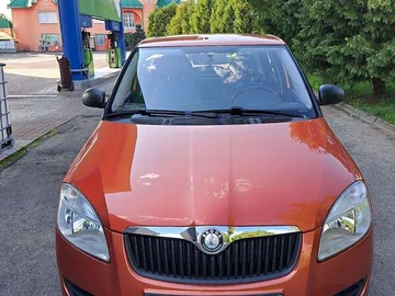 Авто Skoda Fabia 2008 № 7908080