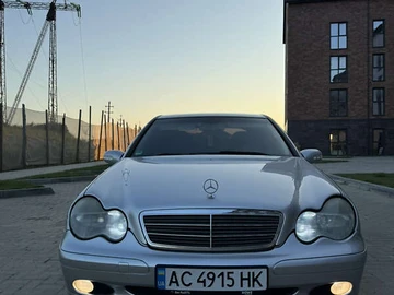 Авто Mercedes C-Class 2003 № 7908082