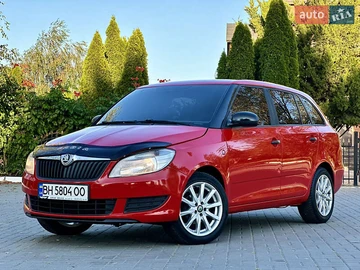 Авто Skoda Fabia 2013 № 7908083