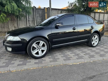 Авто Skoda Octavia 2006 № 7908084