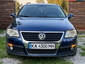 Авто Volkswagen Passat 2006 № 7908086