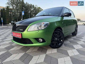 Авто Skoda Fabia 2011 № 7908087