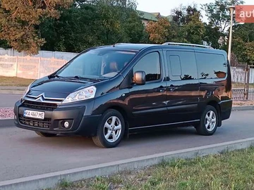 Авто Citroen Jumpy 2011 № 7908089