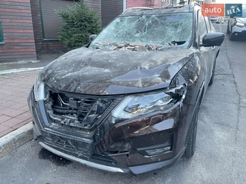 Авто Nissan X-Trail 2018 № 7908090