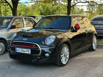 Авто MINI Cooper 2014 № 7908093