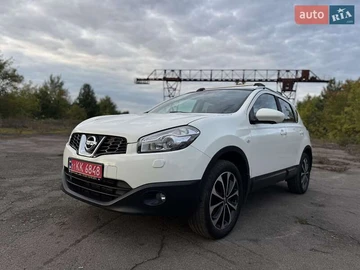 Авто Nissan Qashqai 2012 № 7908094