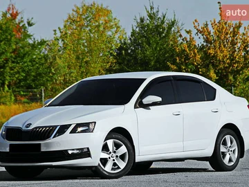 Авто Skoda Octavia 2018 № 7908096