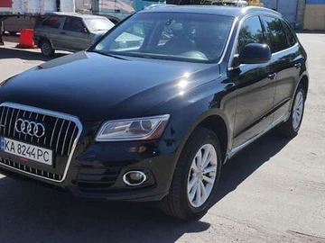 Авто Audi Q5 2014 № 7908097