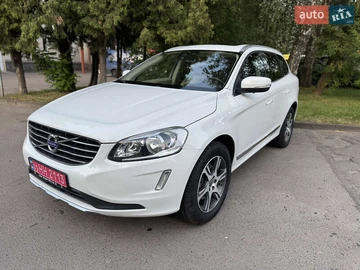 Авто Volvo Xc60 2014 № 7908098