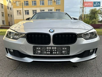 Авто BMW 3 Series 2013 № 7908099