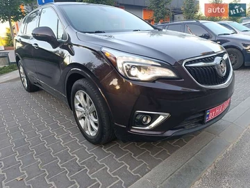 Авто Buick Envision 2020 № 7908102