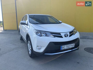 Авто Toyota Rav4 2013 № 7908104