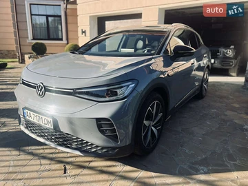 Авто Volkswagen Id 4 2022 № 7908107