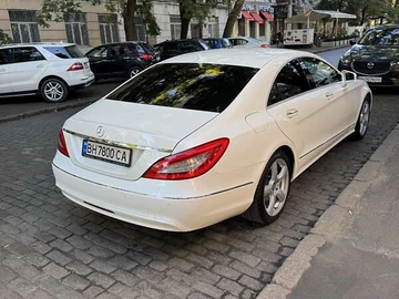 Авто Mercedes Cls-Class 2013 № 7908111
