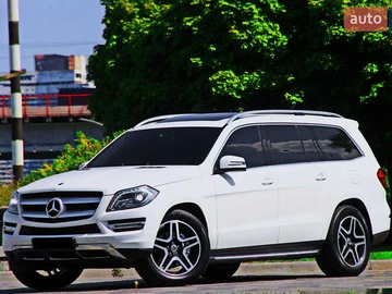 Авто Mercedes Gl-Class 2014 № 7908112