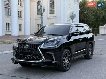 Авто Lexus Lx 2016 № 7908113