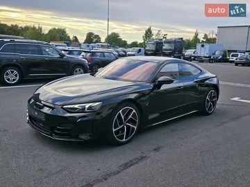 Авто Audi E-Tron Gt 2023 № 7908114