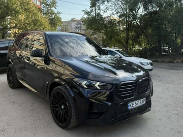 Авто BMW X5 2024 № 7908115