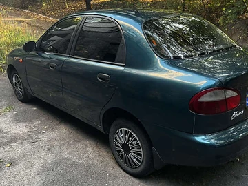 Авто Daewoo Sens 2005 № 7908117